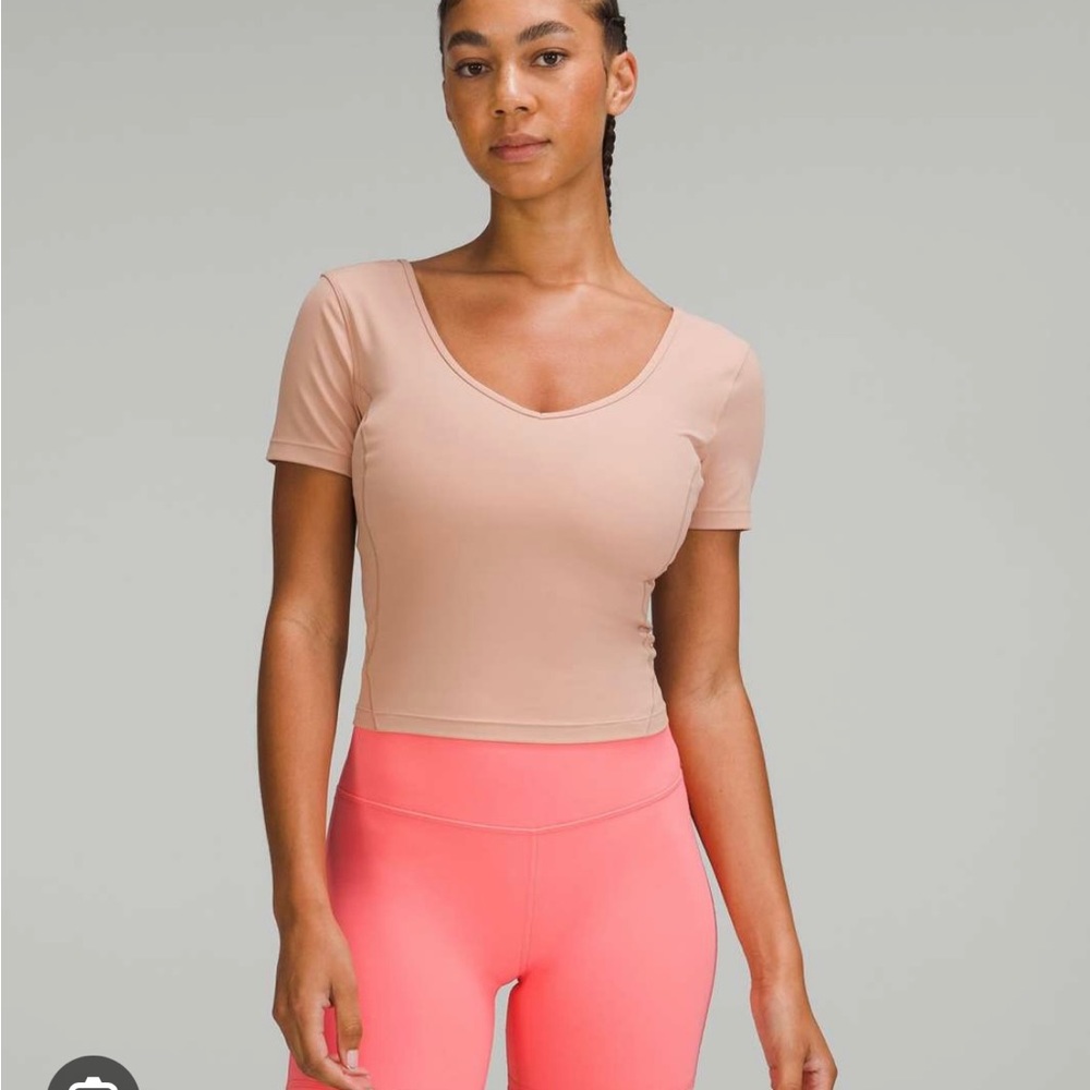 Lululemon Align Tee